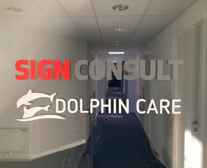 Folie SC og Dolphin Care